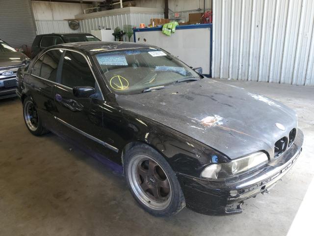 BMW 540 I AUTO 1997 with VIN WBADE6324VBW55094 - Photo from auction
