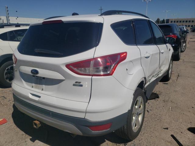 Photo 4 from auction – 2014 FORD ESCAPE SE with VIN 1FMCU9G95EUE28135