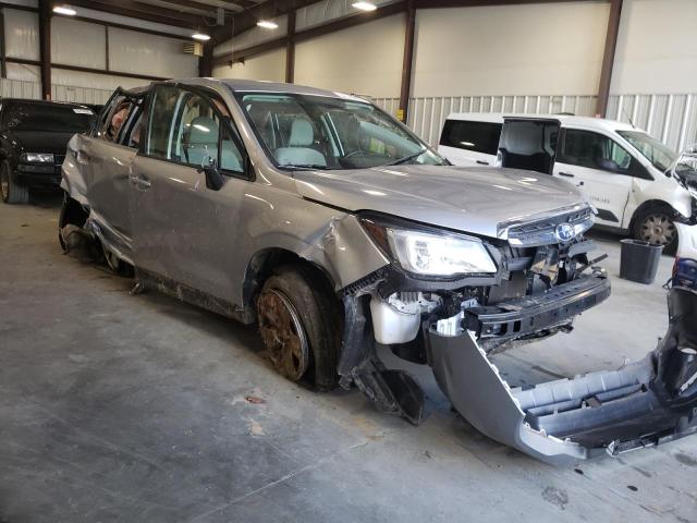 SUBARU FORESTER 2 2017 with VIN JF2SJAAC5HH418847 - Photo from auction