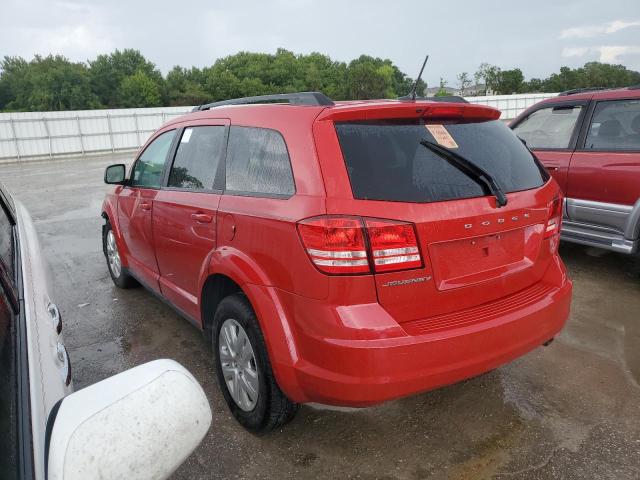 Photo 3 from auction – 2018 DODGE JOURNEY SE with VIN 3C4PDCAB6JT426977