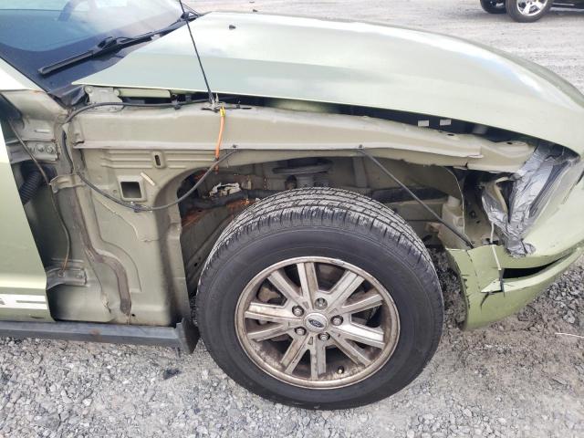 Photo 10 from auction – 2006 FORD MUSTANG with VIN 1ZVFT80N765162289