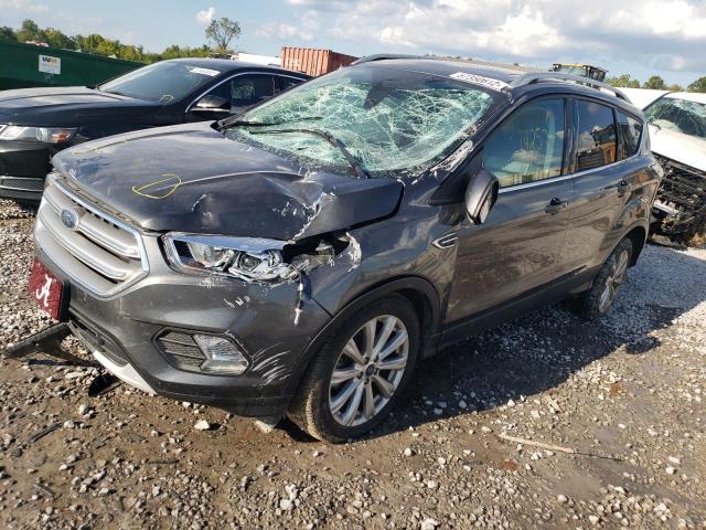 Photo 2 from auction – 2017 FORD ESCAPE TIT with VIN 1FMCU0JD8HUC31053