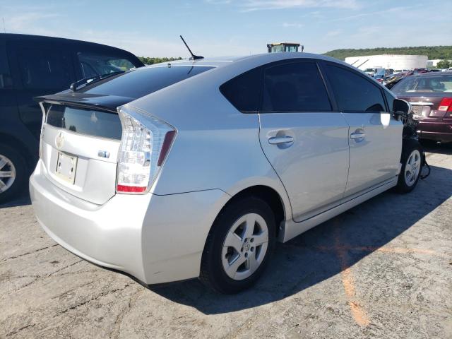 Photo 4 from auction – 2011 TOYOTA PRIUS with VIN JTDKN3DUXB1455282
