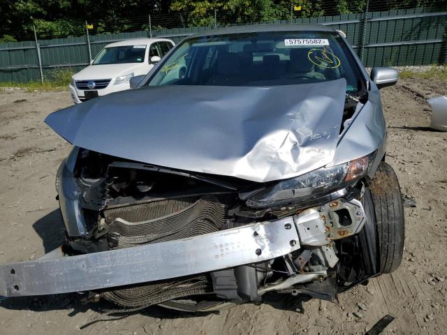 Photo 9 from auction – 2015 HONDA CIVIC LX with VIN 19XFB2F56FE288447