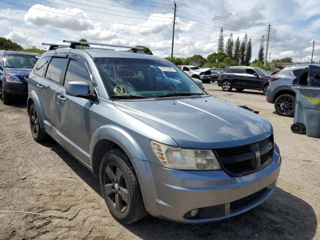 DODGE JOURNEY SX 2010 z numerem VIN 3D4PG5FV4AT121759 - Zdjęcie z aukcji