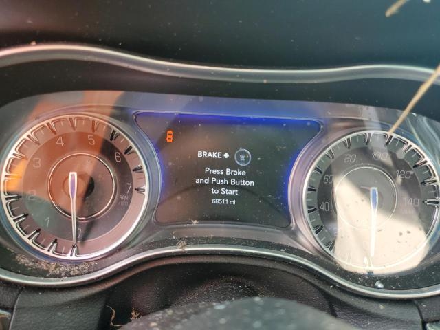 Photo 8 from auction – 2018 CHRYSLER 300 LIMITE with VIN 2C3CCAEG7JH159499