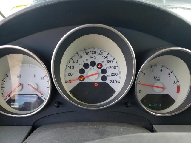 Photo 8 from auction – 2007 DODGE CALIBER SX with VIN 1B3HB48C37D580500