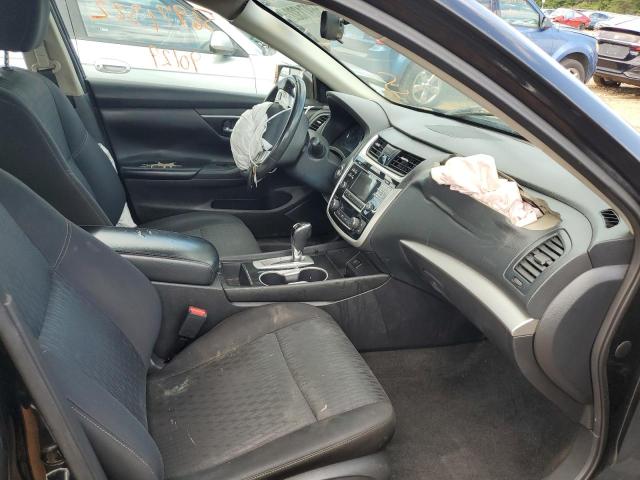 Photo 5 from auction – 2018 NISSAN ALTIMA 2.5 with VIN 1N4AL3AP3JC123936