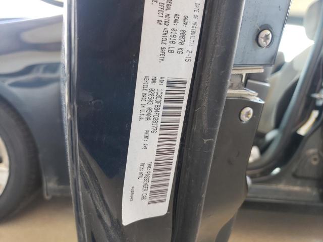 Photo 10 from auction – 2015 DODGE DART SXT with VIN 1C3CDFBB4FD281776