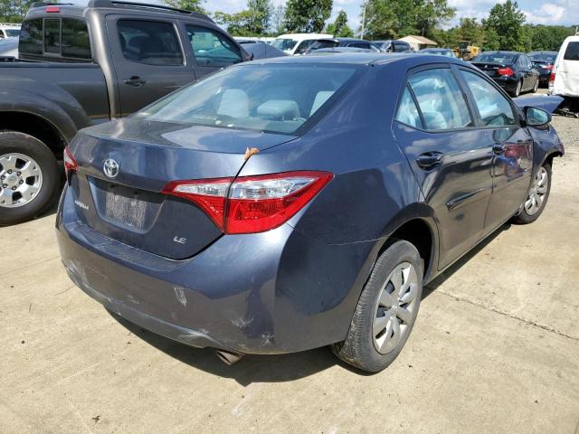 Photo 4 from auction – 2016 TOYOTA COROLLA L with VIN 2T1BURHE9GC509781