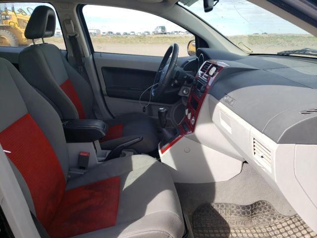 Photo 5 from auction – 2007 DODGE CALIBER SX with VIN 1B3HB48C37D580500