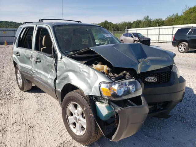 Photo 1 from auction – 2006 FORD ESCAPE XLT with VIN 1FMYU93136KD26058