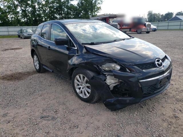 MAZDA CX-7 2011 with VIN JM3ER2CM5B0360896 - Photo from auction