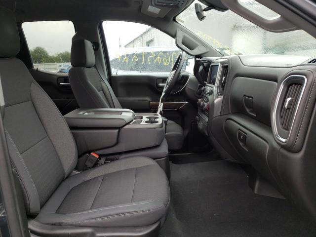 Photo 5 from auction – 2019 CHEVROLET silverado with VIN 1GCRYDED6KZ353148