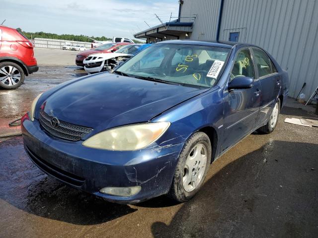 Photo 2 from auction – 2003 TOYOTA CAMRY LE with VIN 4T1BE32K43U205520