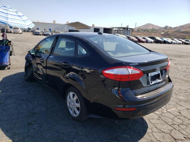 Photo 3 from auction – 2016 FORD FIESTA S with VIN 3FADP4AJ3GM143453