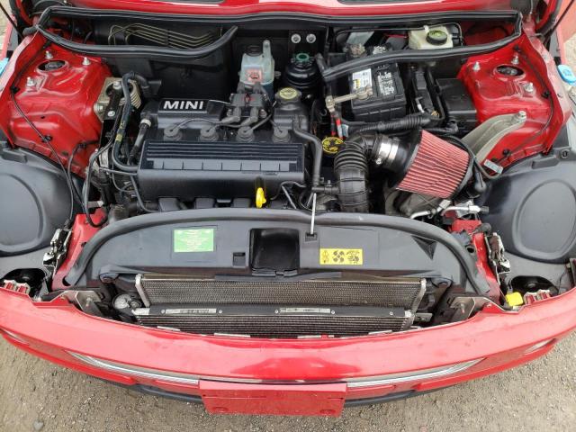 Photo 7 from auction – 2003 MINI COOPER with VIN WMWRC33403TC48315