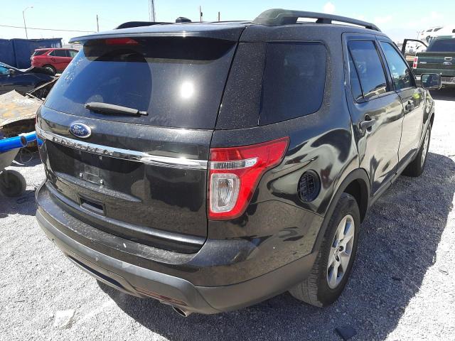 Photo 4 from auction – 2013 FORD EXPLORER with VIN 1FM5K7B87DGC61467