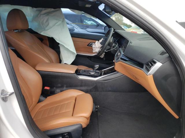 Photo 5 from auction – 2019 BMW 330I with VIN WBA5R1C58KAE81864