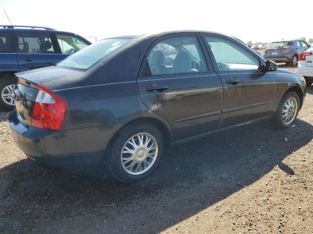 Photo 4 from auction – 2005 KIA SPECTRA LX with VIN KNAFE121455148909