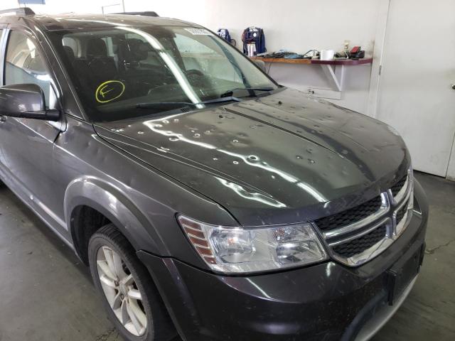 Photo 9 from auction – 2014 DODGE JOURNEY SX with VIN 3C4PDDBG8ET190550