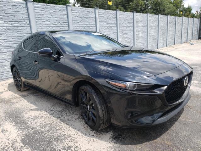 MAZDA 3 PREMIUM 2021 with VIN JM1BPAML3M1330505 - Photo from auction