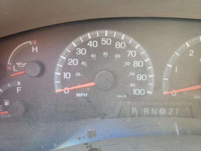 Photo 8 from auction – 2001 FORD F150 SUPER with VIN 1FTRW07W31KE56077
