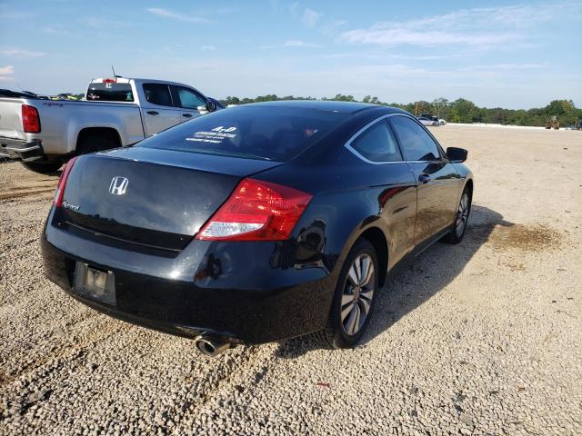 Photo 4 from auction – 2012 HONDA ACCORD LX with VIN 1HGCS1B35CA002217