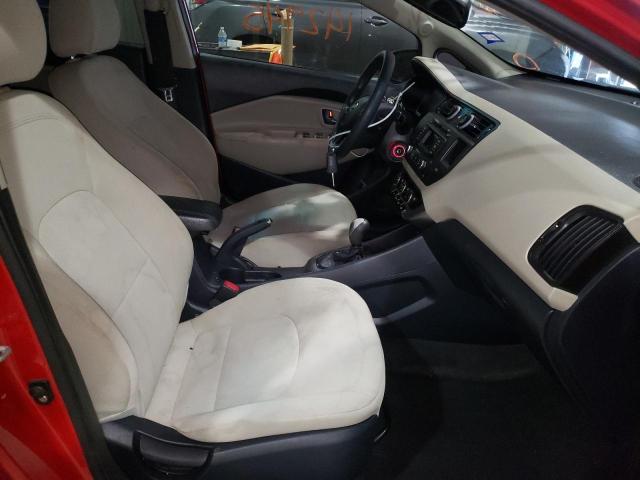 Photo 5 from auction – 2013 KIA RIO EX with VIN KNADN4A36D6125085