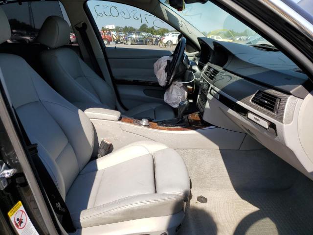 Photo 5 from auction – 2006 BMW 330 with VIN WBAVD33556KV59279