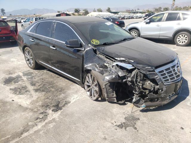 CADILLAC XTS 2015 with VIN 2G61U5S35F9161538 - Photo from auction
