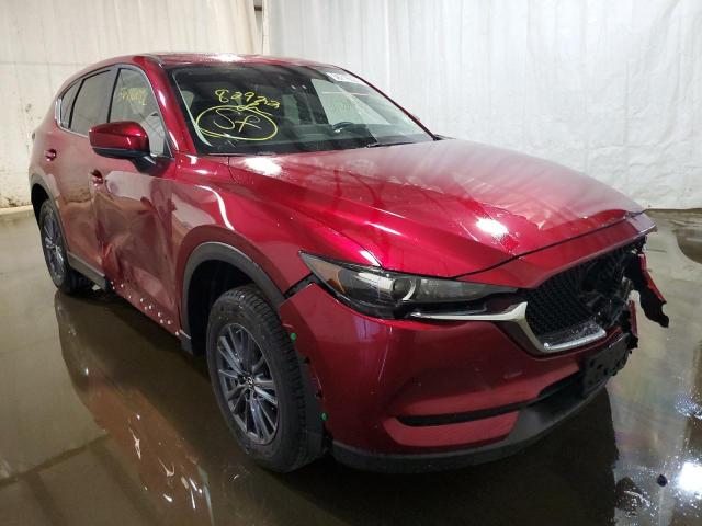 MAZDA CX-5 TOURI 2021 with VIN JM3KFBCM9M1401944 - Photo from auction