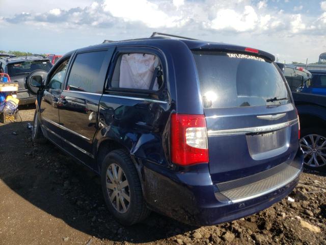 Photo 3 from auction – 2014 CHRYSLER TOWN & COU with VIN 2C4RC1BG6ER258812
