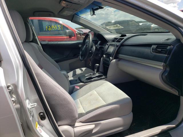 Photo 5 from auction – 2012 TOYOTA CAMRY BASE with VIN 4T1BF1FK3CU582660