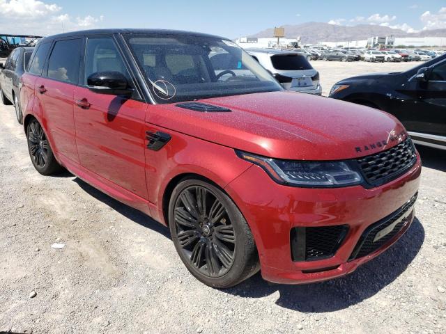 LAND ROVER RANGE ROVE 2018 with VIN SALWV2RE4JA188161 - Photo from auction