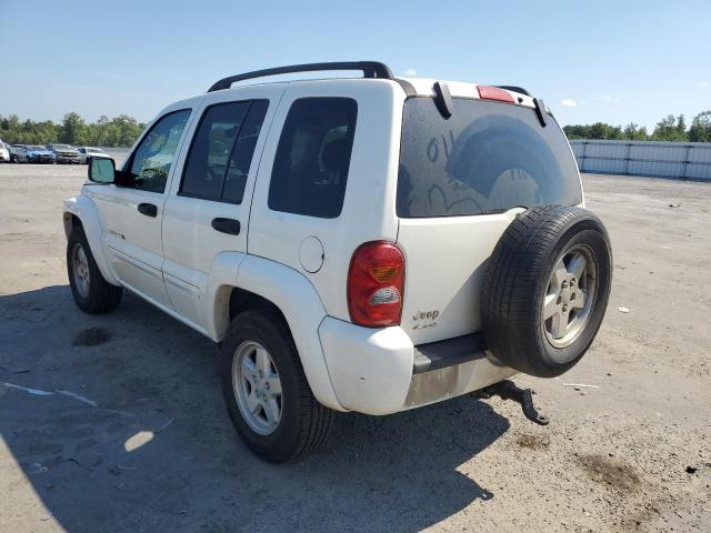 Photo 3 from auction – 2002 JEEP LIBERTY LI with VIN 1J4GL58K72W323898