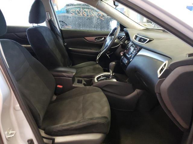 Photo 5 from auction – 2016 NISSAN ROGUE S with VIN 5N1AT2MV3GC748078