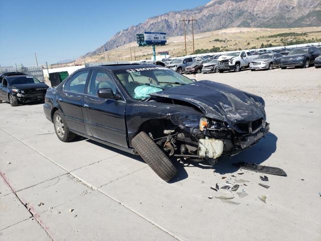 Photo 1 from auction – 2001 ACURA 3.2TL with VIN 19UUA56641A030512