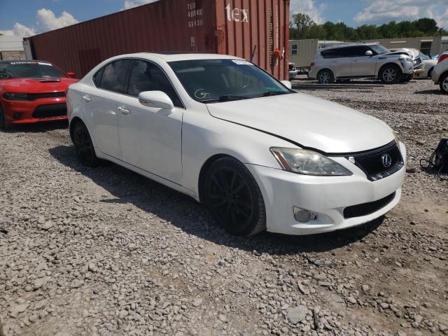 LEXUS IS 250 2010 مع رقم تعريف المركبة JTHBF5C21A2099935 - صورة من المزاد
