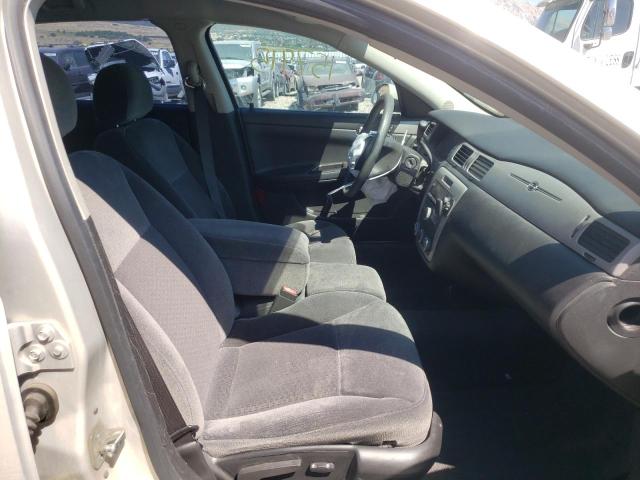 Photo 5 from auction – 2008 CHEVROLET IMPALA POL with VIN 2G1WS583X81274248