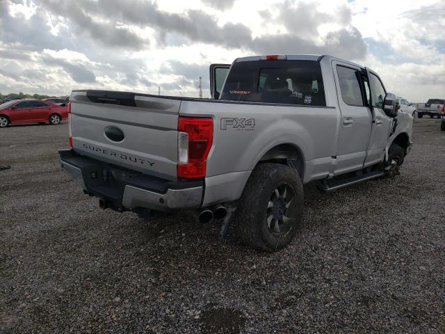 Photo 4 from auction – 2017 FORD F250 SUPER with VIN 1FT7W2BT3HEF01334