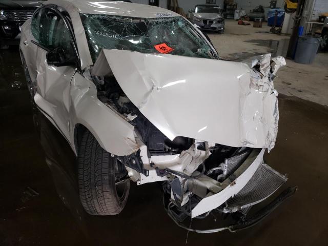 Photo 9 from auction – 2012 BUICK LACROSSE P with VIN 1G4GD5E35CF352362