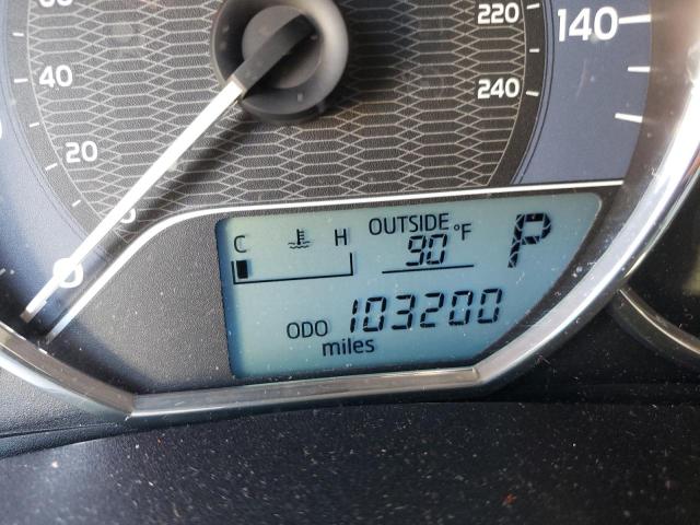 Photo 8 from auction – 2015 TOYOTA COROLLA L with VIN 2T1BURHE0FC376682