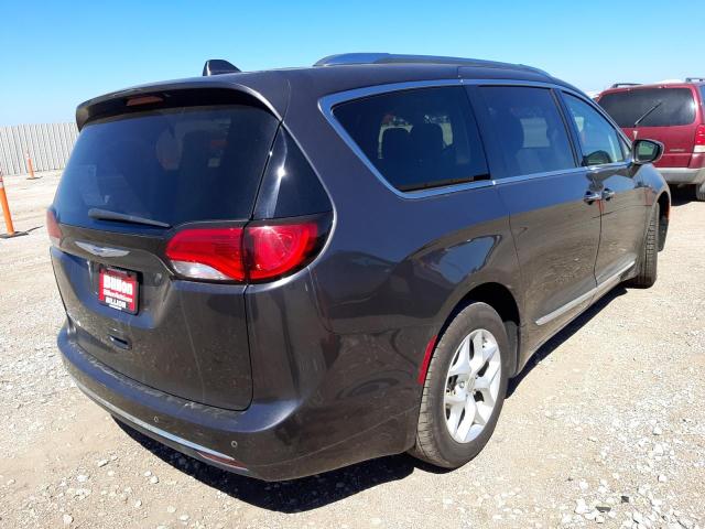 Photo 4 from auction – 2018 CHRYSLER PACIFICA T with VIN 2C4RC1BG2JR234534