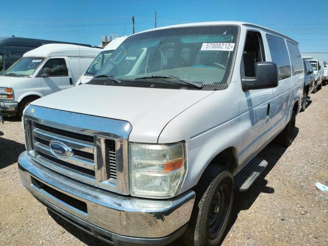 Photo 2 from auction – 2008 FORD ECONOLINE with VIN 1FBNE31L68DA04645