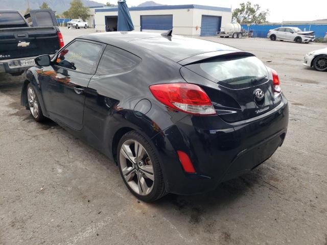 Zdjęcie 3 z aukcji – 2016 HYUNDAI VELOSTER z VIN KMHTC6ADXGU296541