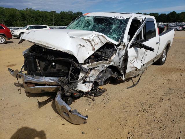 Photo 2 from auction – 2010 DODGE RAM 2500 with VIN 3D7TP2CT4AG177907