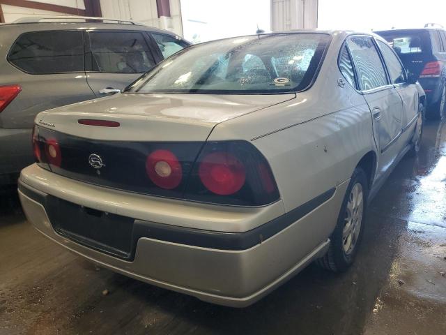 Photo 4 from auction – 2005 CHEVROLET IMPALA with VIN 2G1WF52E359324841