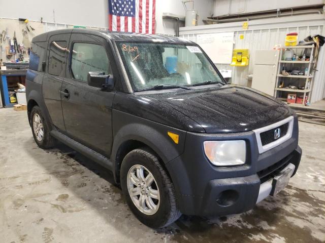 HONDA ELEMENT EX 2006 with VIN 5J6YH28656L012968 - Photo from auction