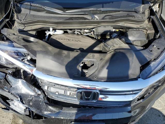 Photo 7 from auction – 2021 HONDA PILOT EXL with VIN 5FNYF5H56MB038659